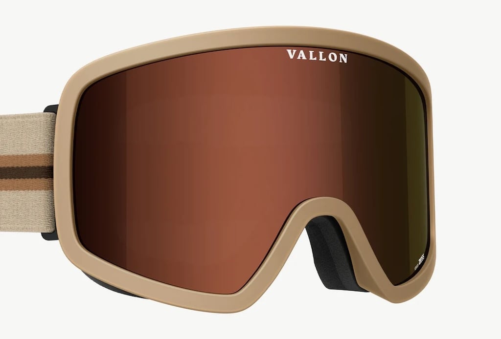 Vallon Stairways Ski Goggles