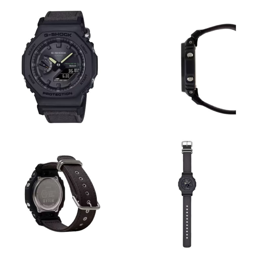 G-Shock Coexist 2100 Series Analog-Digital Uhr