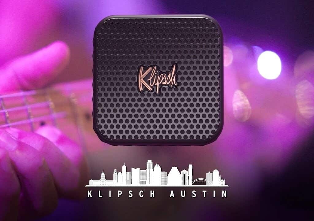 Klipsch Austin Bluetooth-Lautsprecher