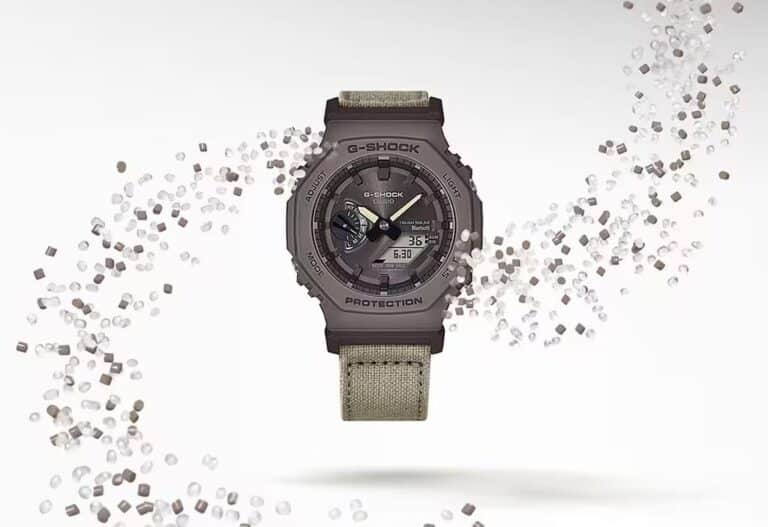 Nachhaltige G-Shock Coexist Uhr