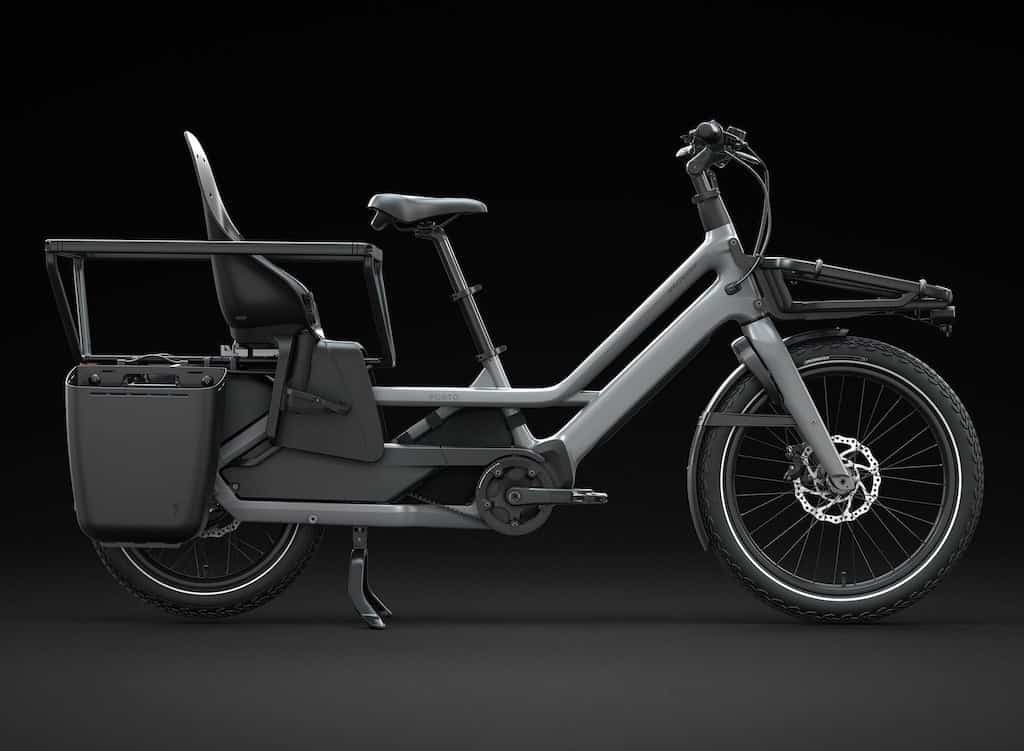 Specialized Turbo Porto E-Lastenbike für die Familie