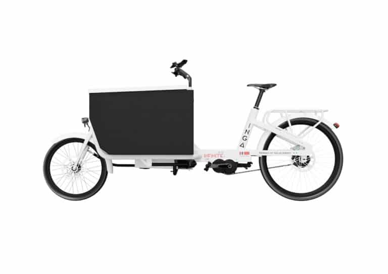 Inga Cargo Bike von Infinite Mobility