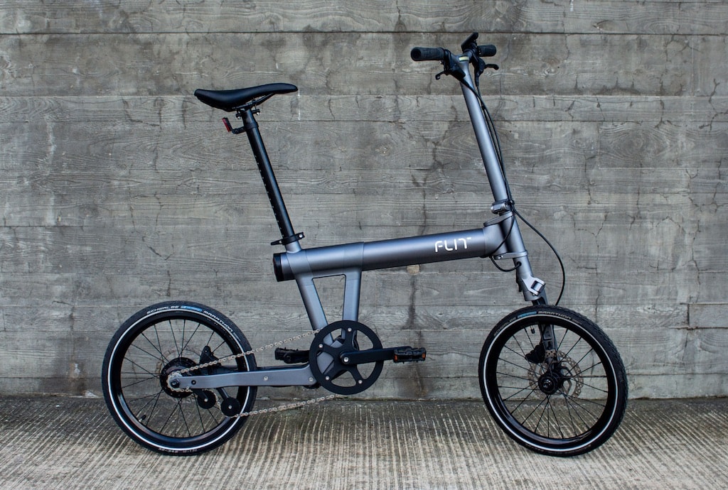 FLIT M2 E-Bike Faltrad