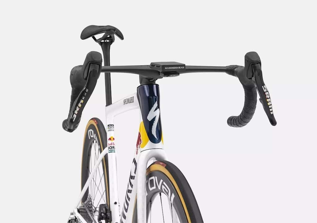 S-Works Tarmac SL8 LTD - Red Bull, Bora und Hansgrohe Edition 