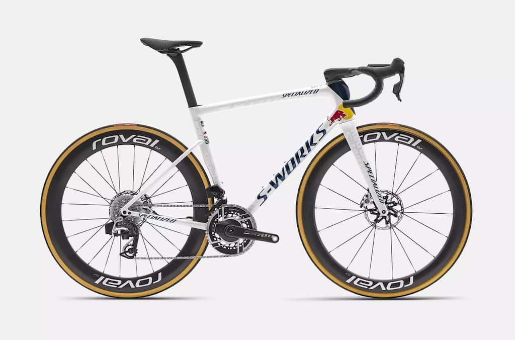 S-Works Tarmac SL8 LTD - schnellste Rennrad der Welt