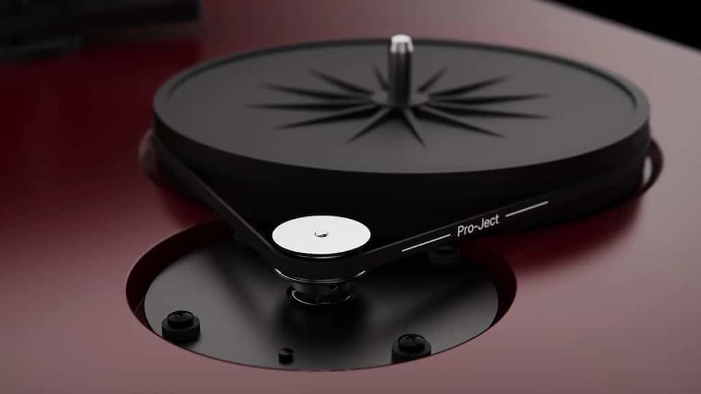 Pro-Ject Debut EVO 2 Detailansicht