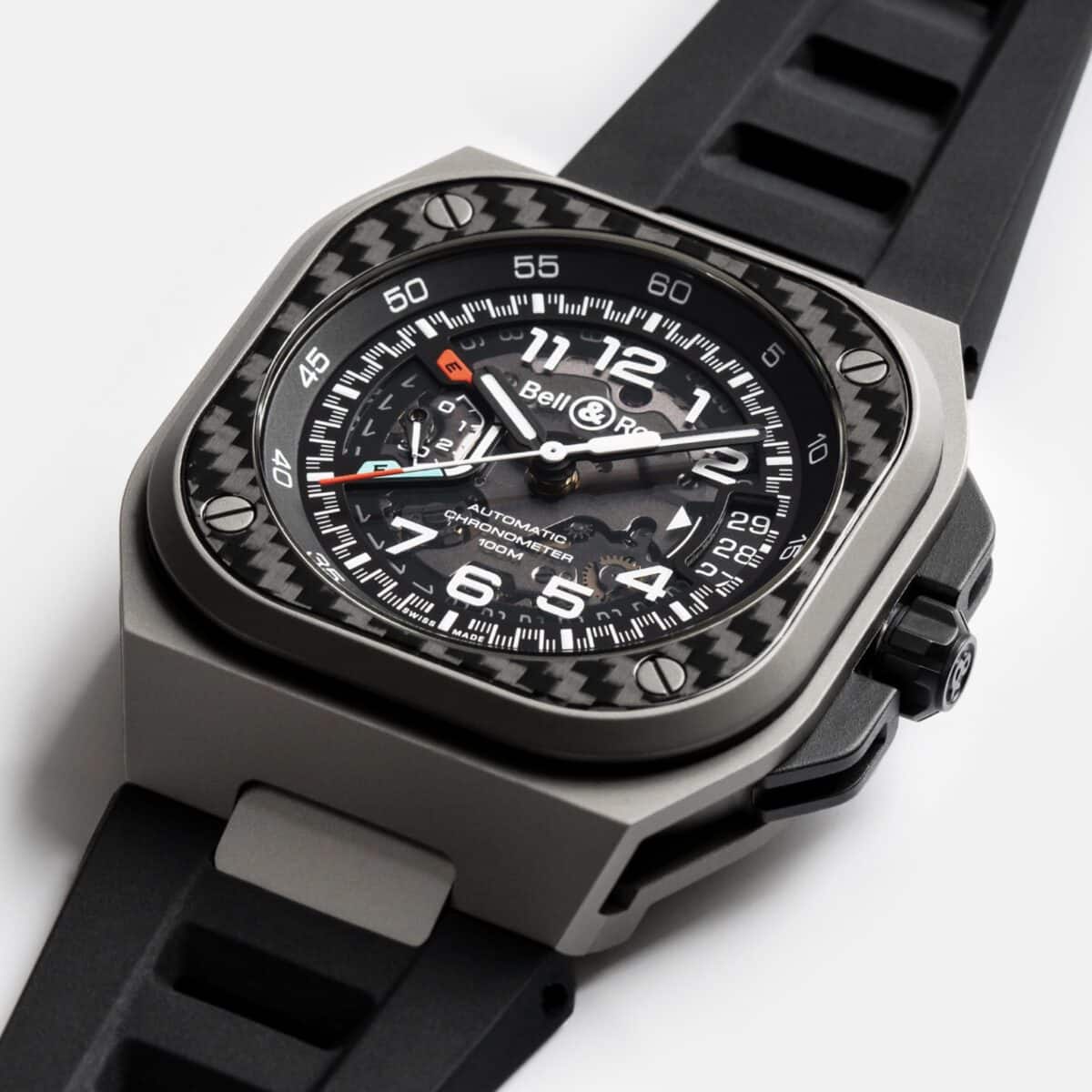 Bell & Ross BR-X5 Racing Armbanduhr