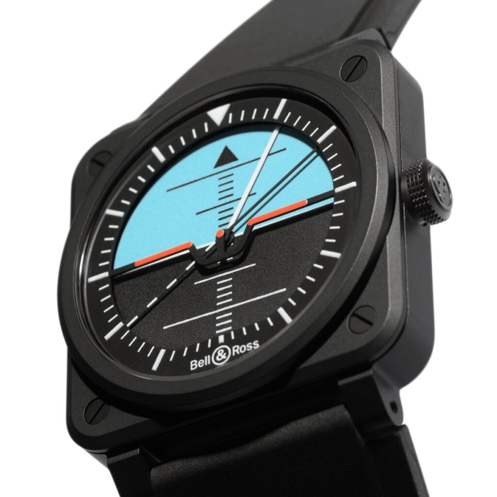 Bell & Ross BR-03 Horizon Automatikuhr