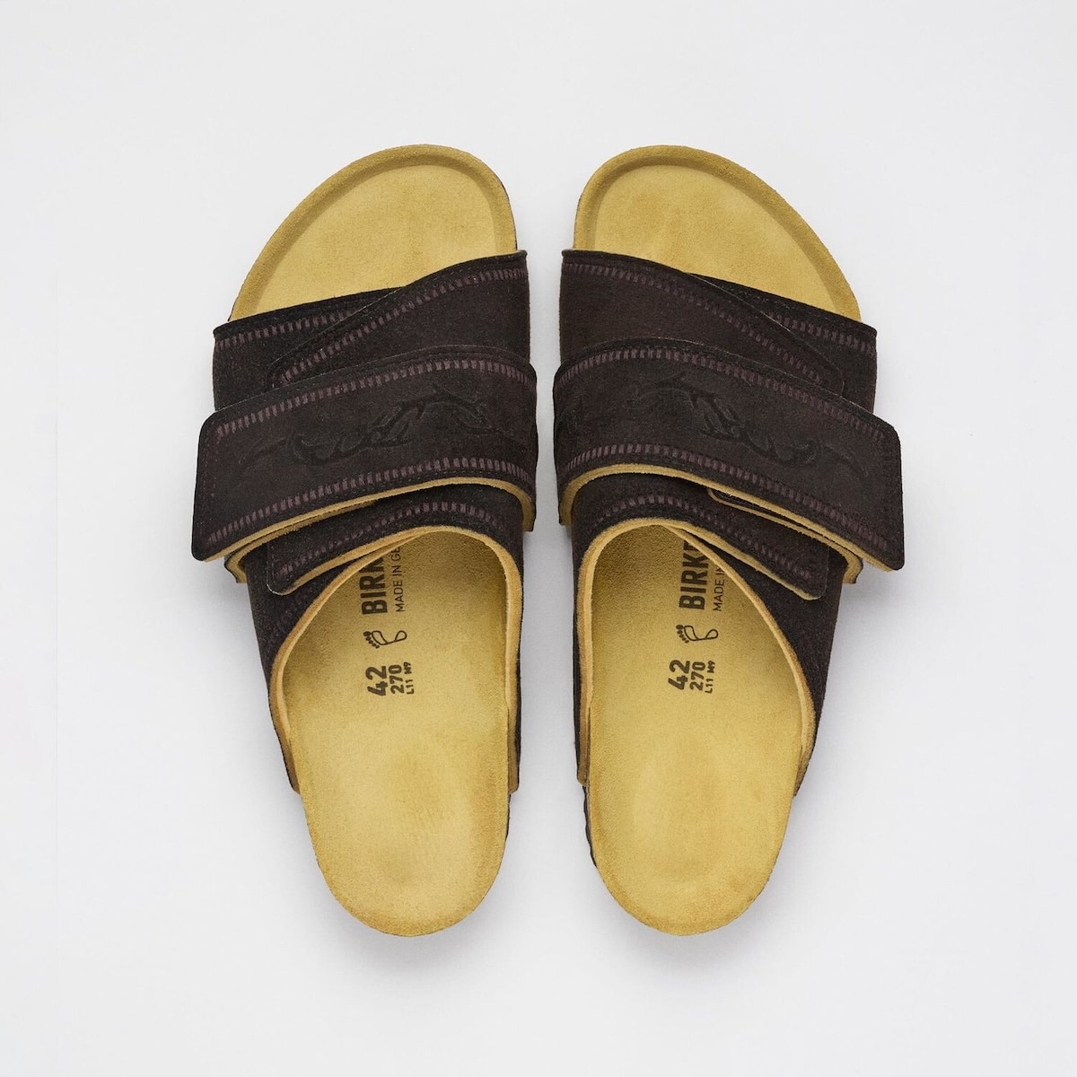 Birkenstock 1774 Kyoto Tradition Sandale