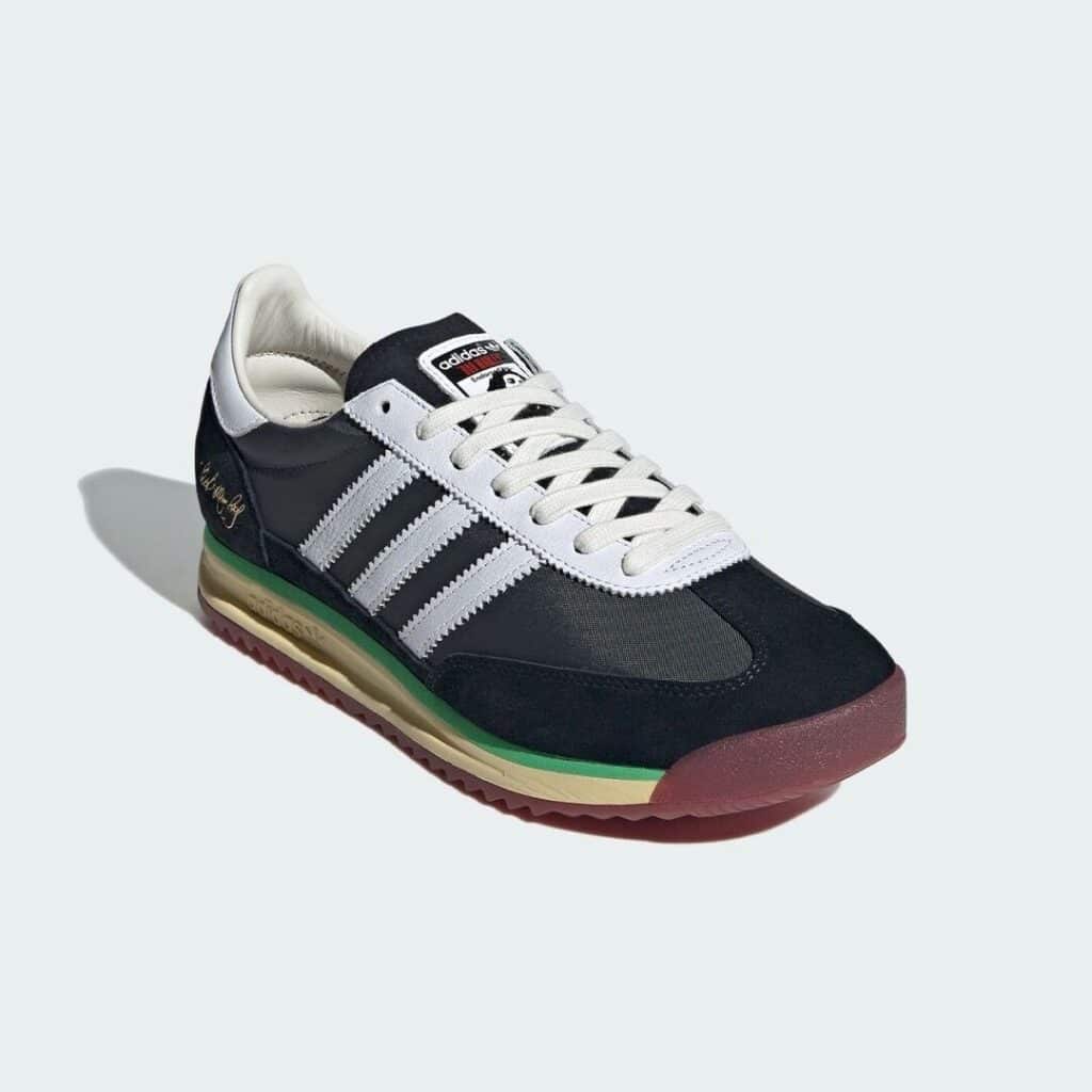 Bob Marley x adidas SL 72 Sneaker