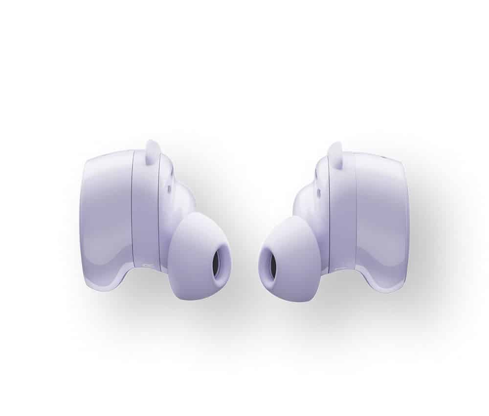 Bose QuietComfort Earbuds Gen 2 In-Ear in Chilled Lilac