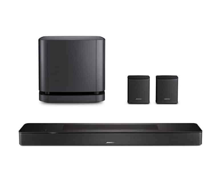 Bose Smart Soundbar 2024