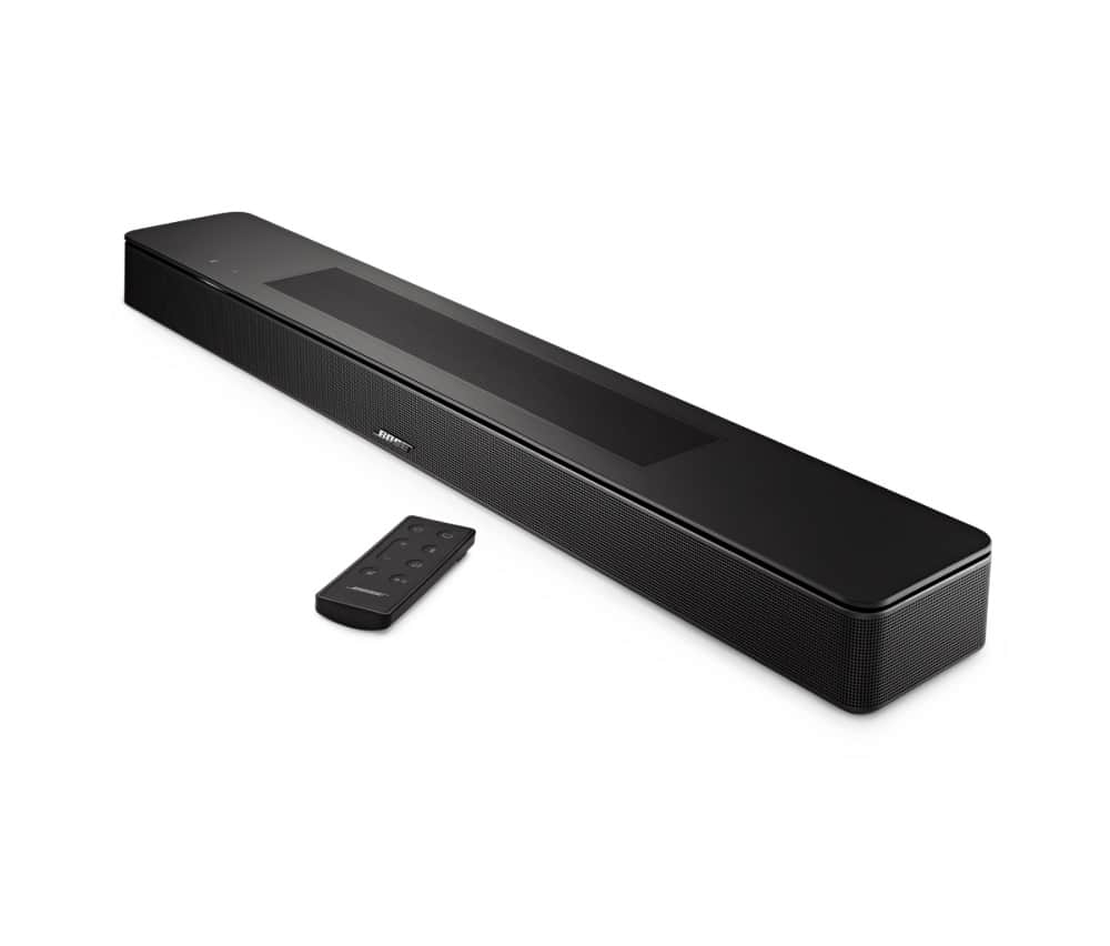 Bose Smart Soundbar mit Dolby Atmos