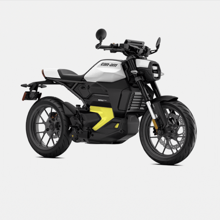 Can-am Pulse 2025 Elektromotorrad