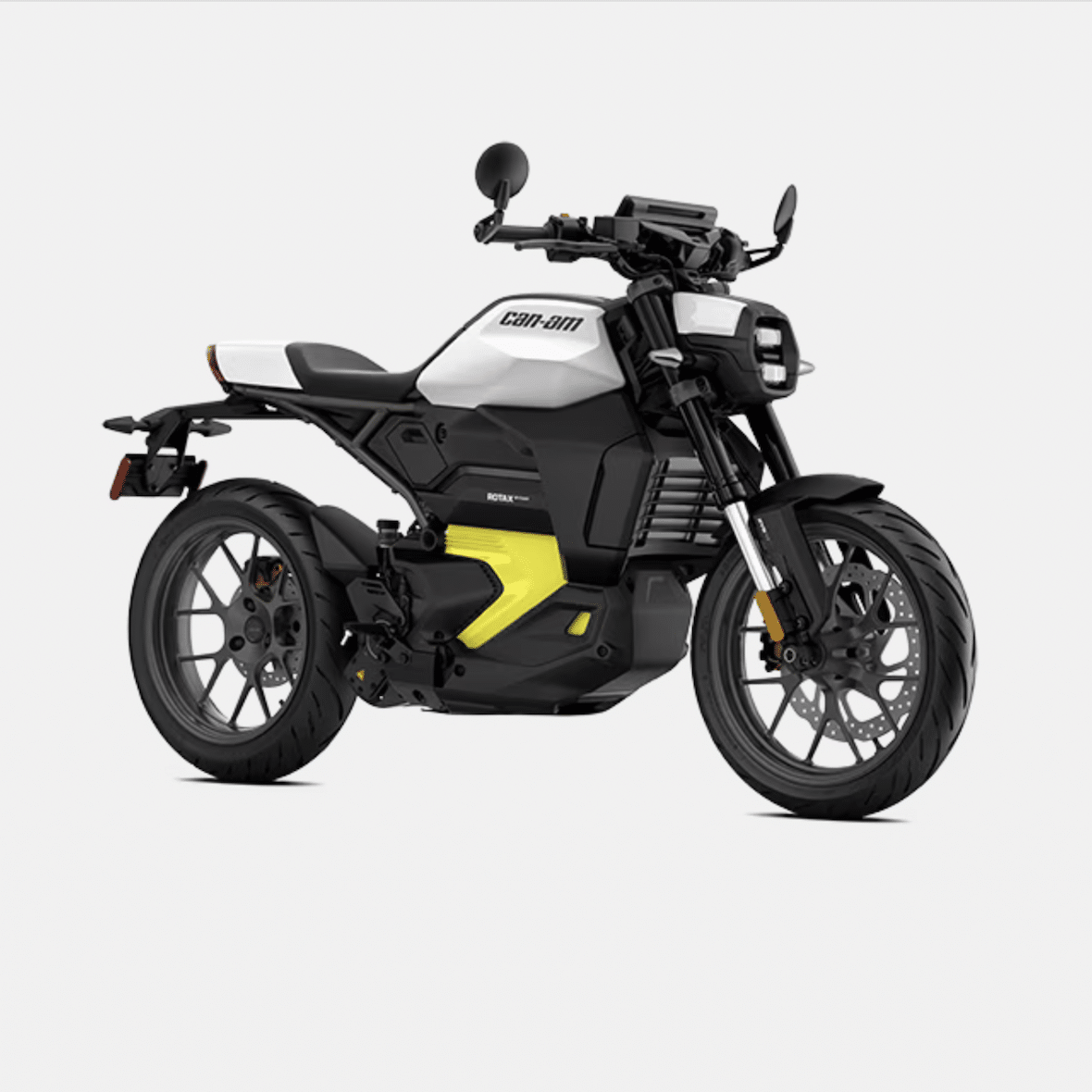 Can-am Pulse 2025 Elektromotorrad