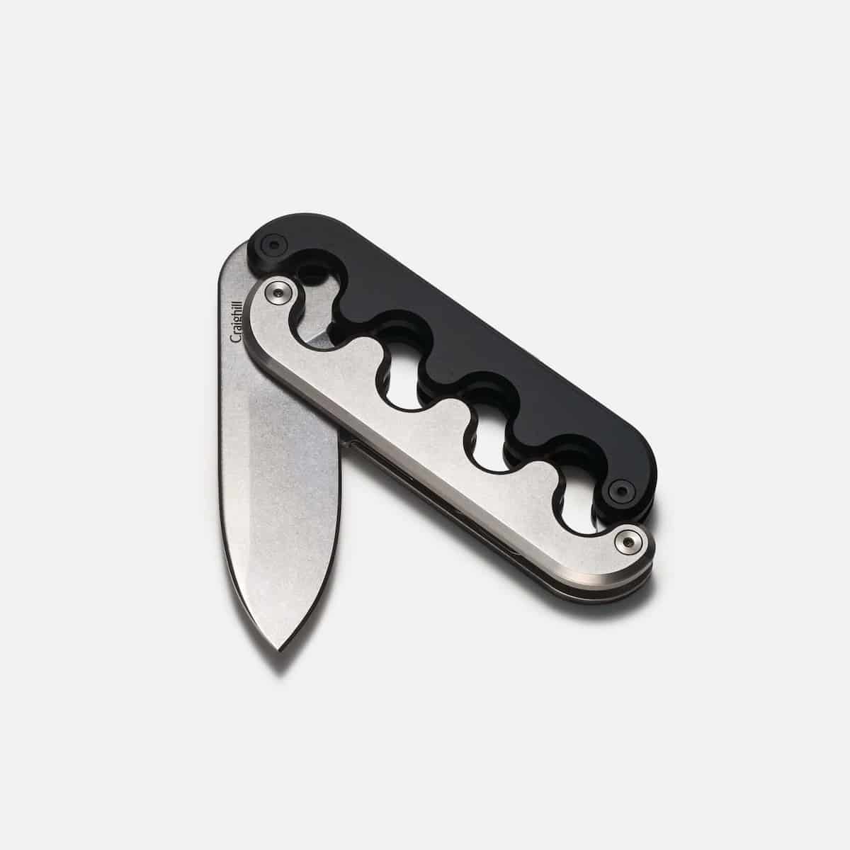 Sidewinder Knife Mini Taschenmesser von Craighill