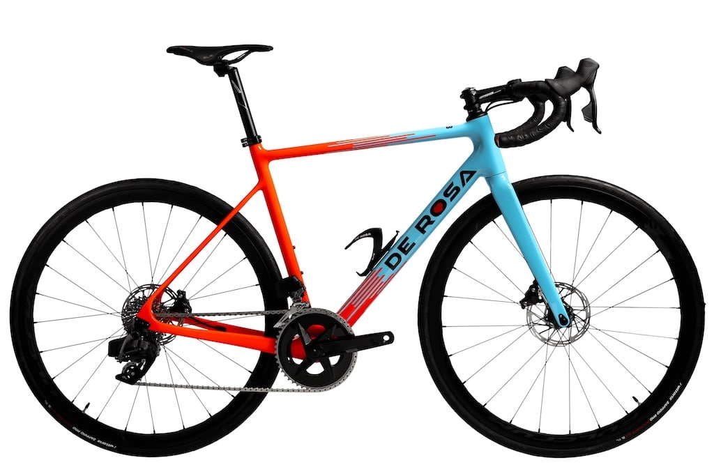 De Rosa 838 Rennrad Eleven