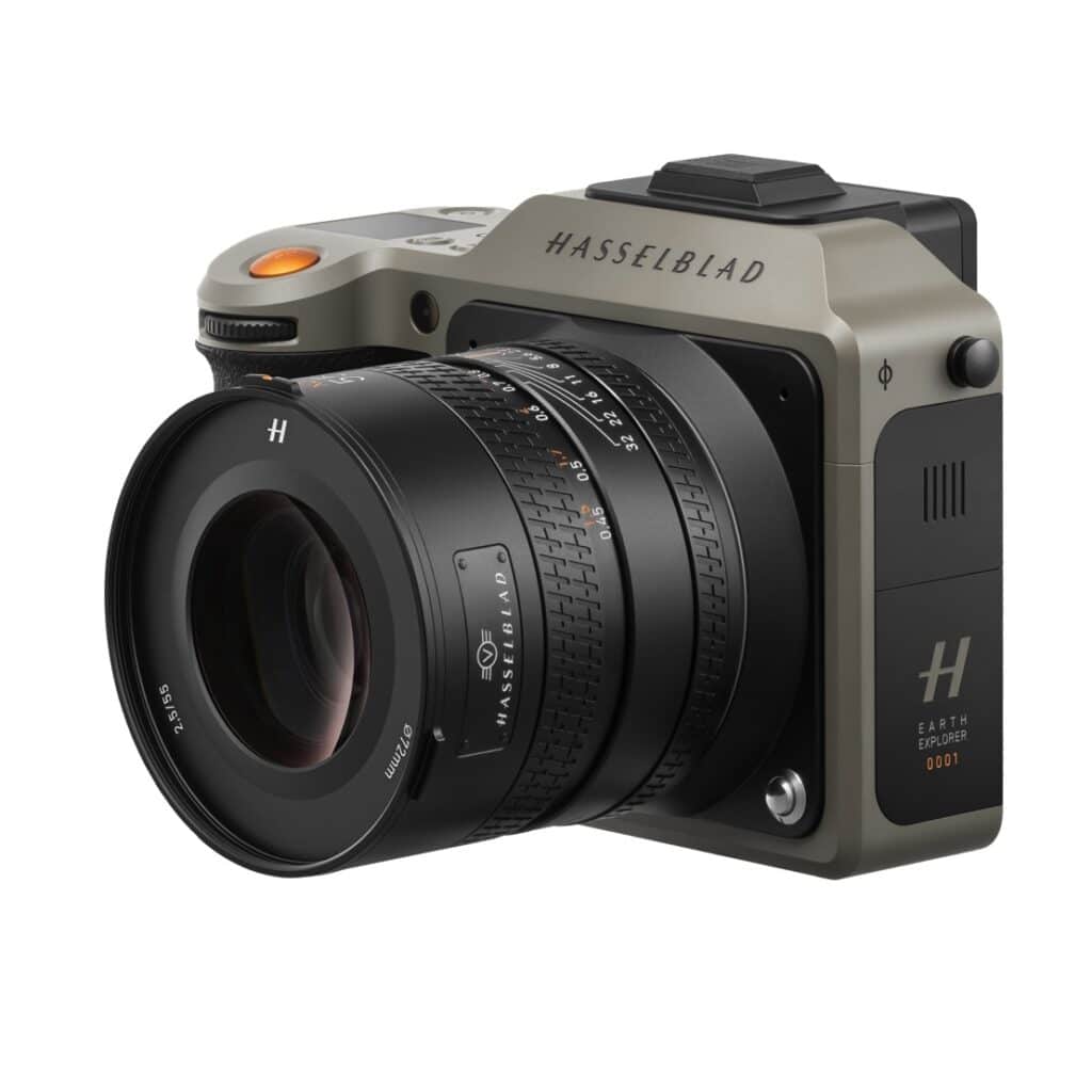 Hasselblad X2D 100C Earth Explorer Kamera