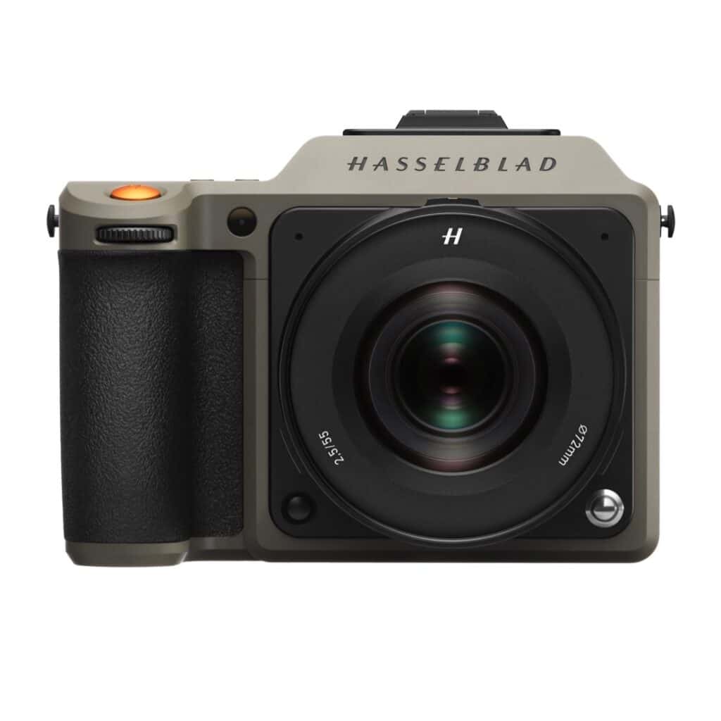 Hasselblad X2D 100C Earth Explorer Mittelformatkamera