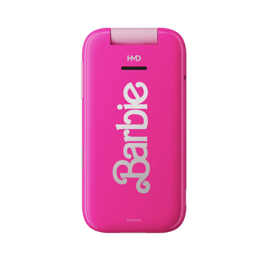 HMD Barbie Retro-Handy