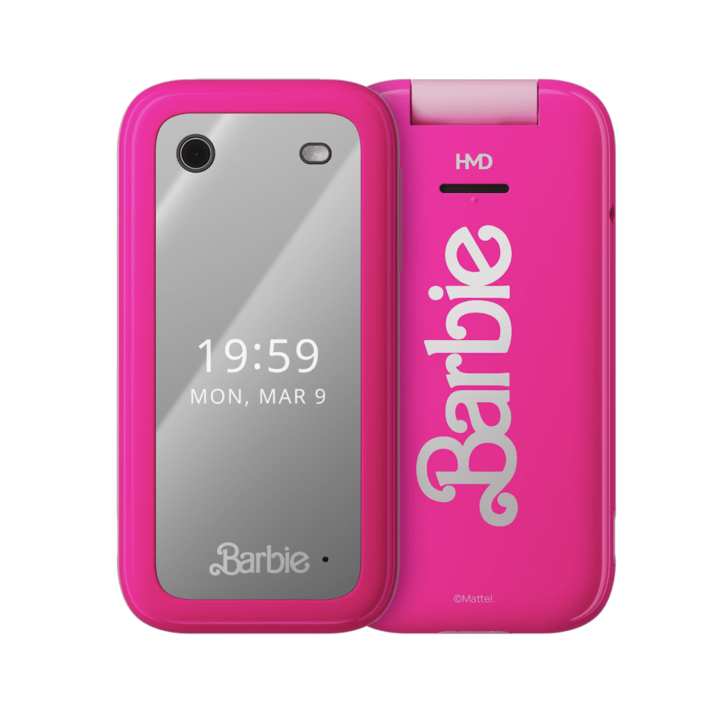 HMD Barbie Phone Retro-Handy