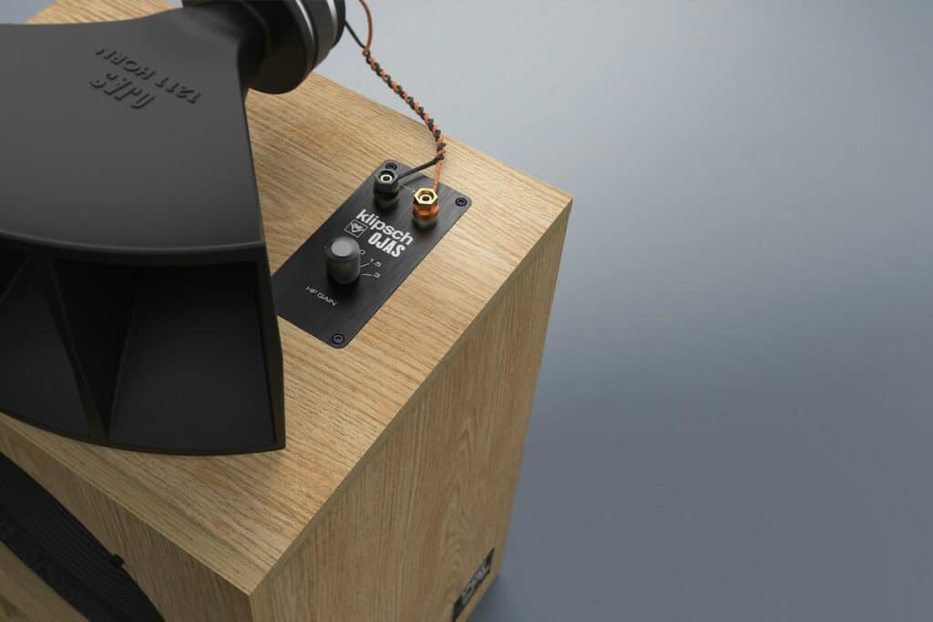 Klipsch Ojas kO-R1 Lautsprecher Details