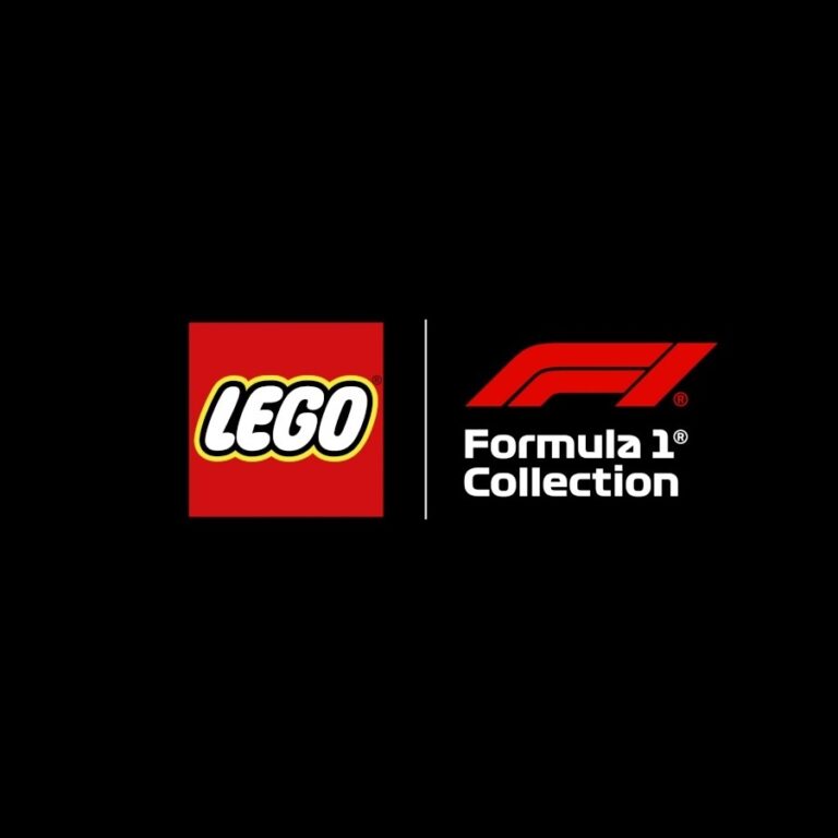 LEGO und Formel 1 Partnerschaft