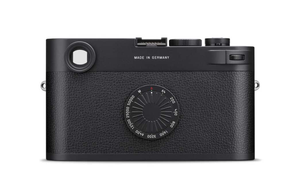 Leica M11-D Kamera ohne Monitor