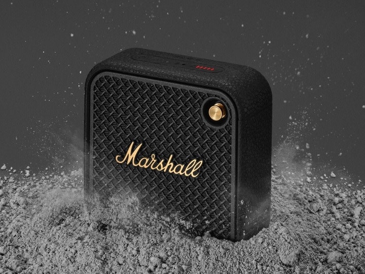 Marshall Willen II Bluetooth-Lautsprecher