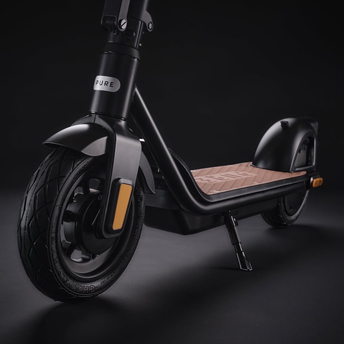 Pure Air4 Pro E-Scooter Detailansicht