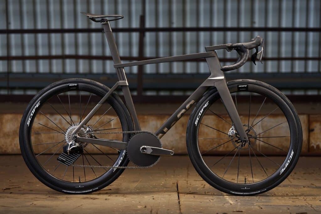 Reactor Aero Carbon Rennrad