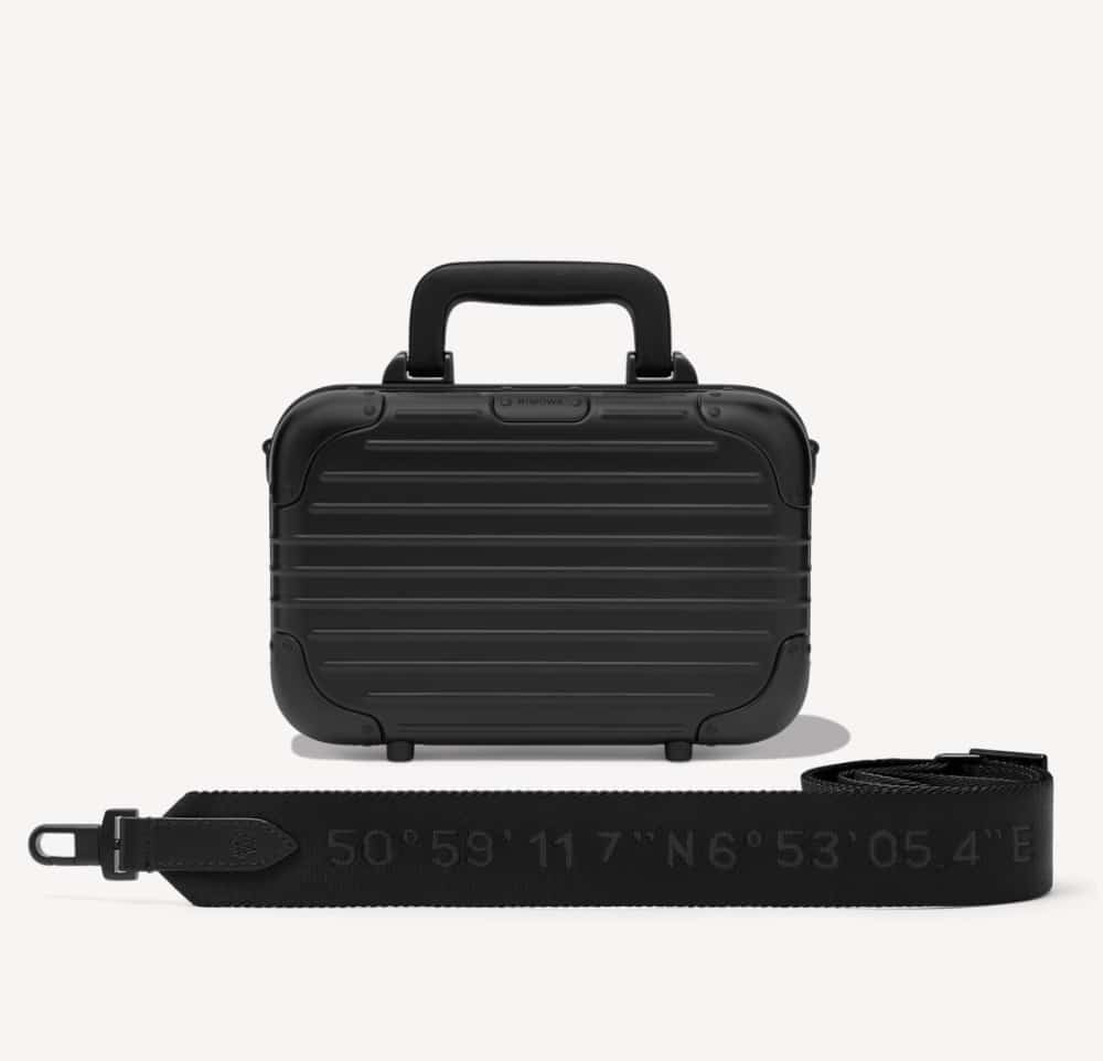 Rimowa Original Bag in Schwarz