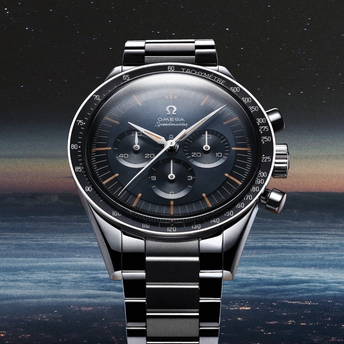 2024 First Omega in Space - Speedmaster FOIS