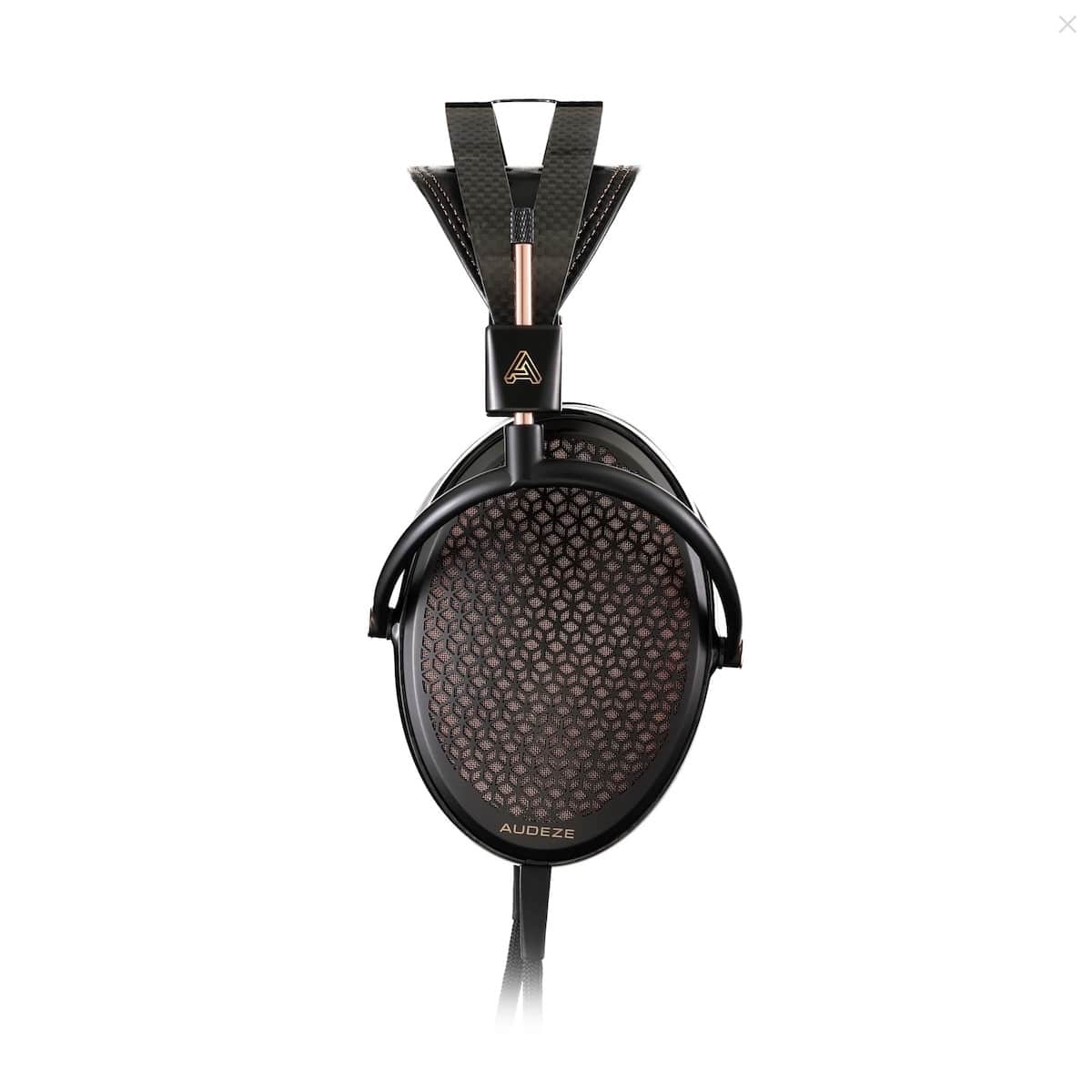 Audeze CRBN2 Kopfhörer Seitenansicht