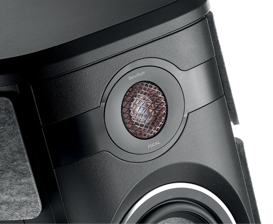 Focal Diva Utopia Detailansicht