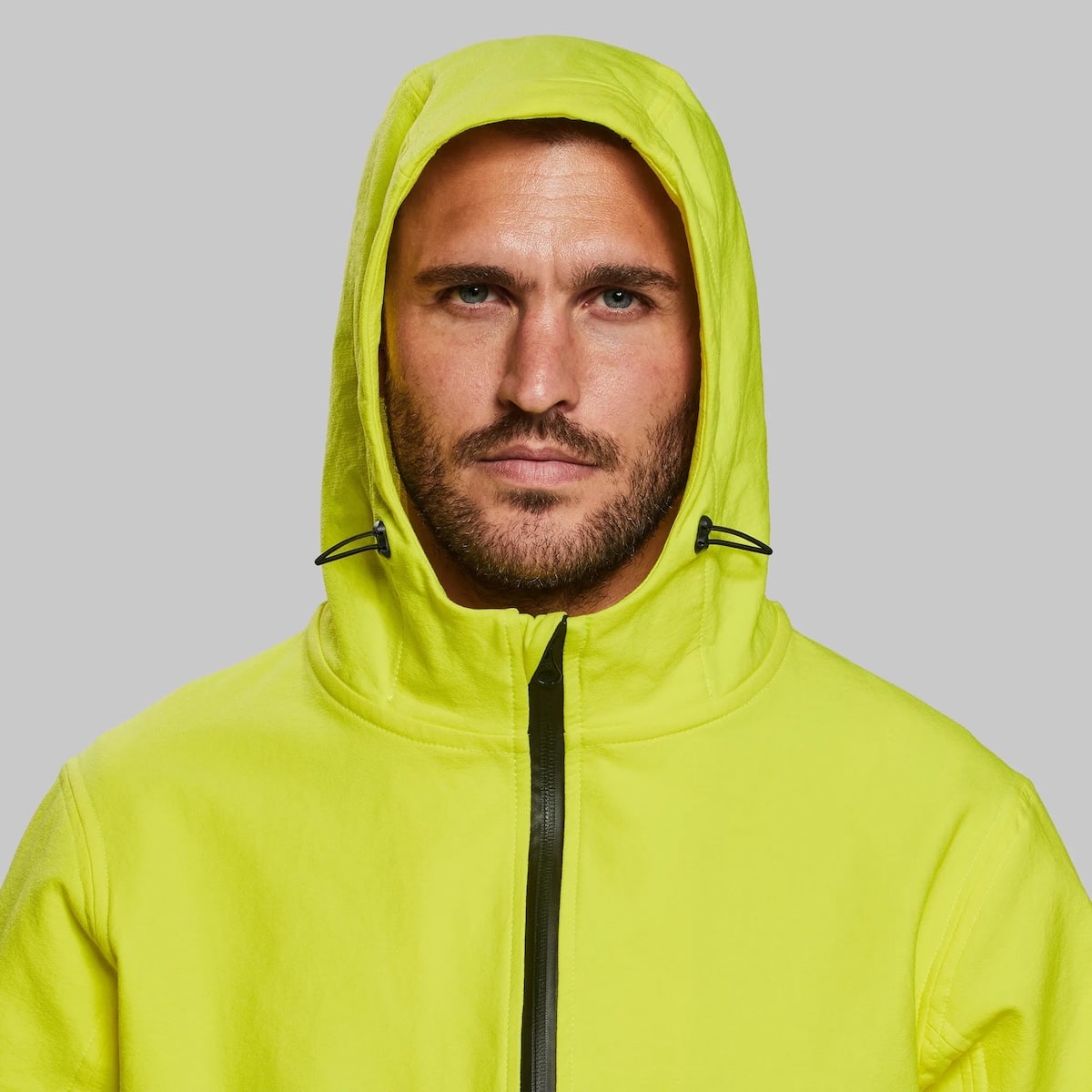 Yello Editon der Vollebak Indestructible Hooded Jacket