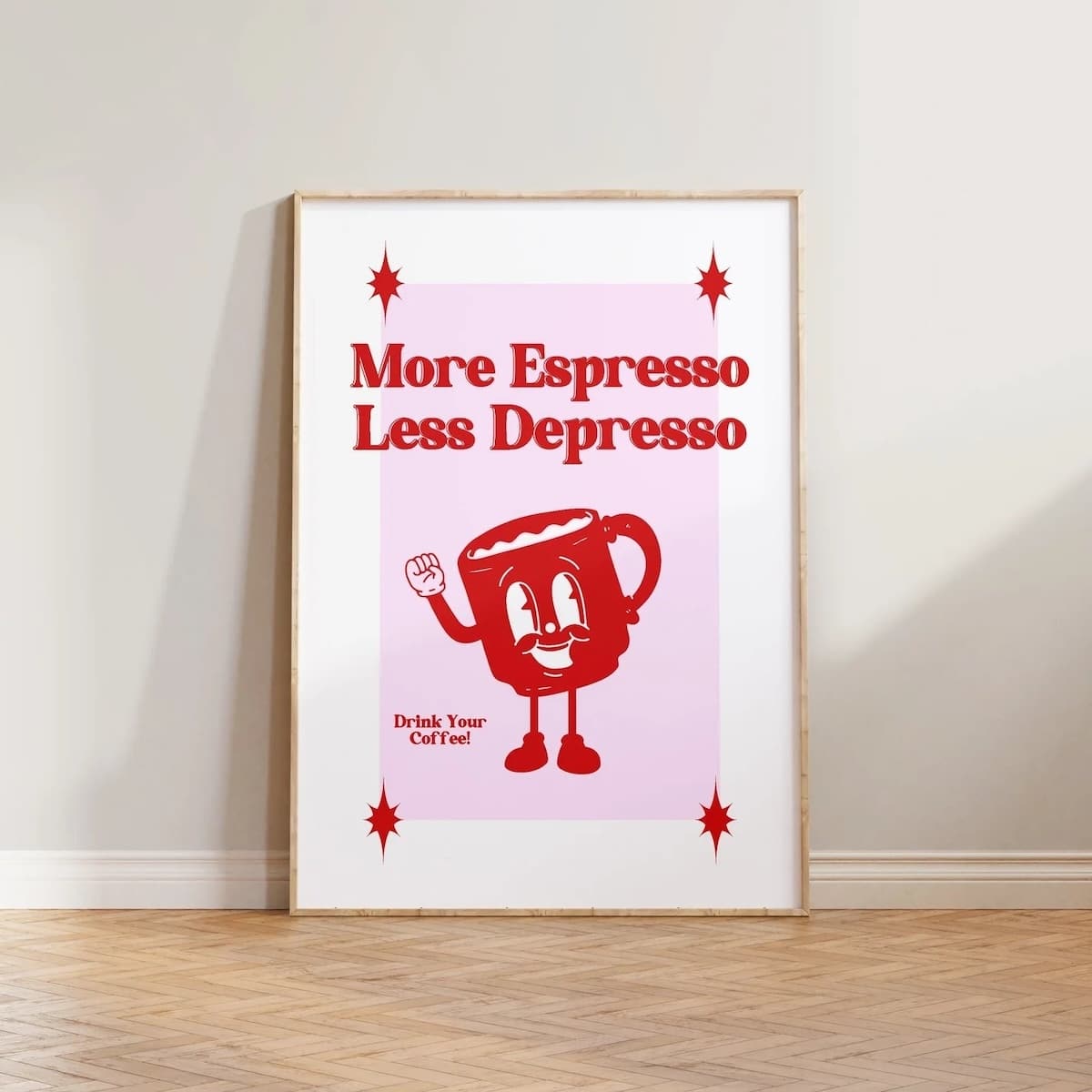 Lune Club - More Espresso Less Depresso