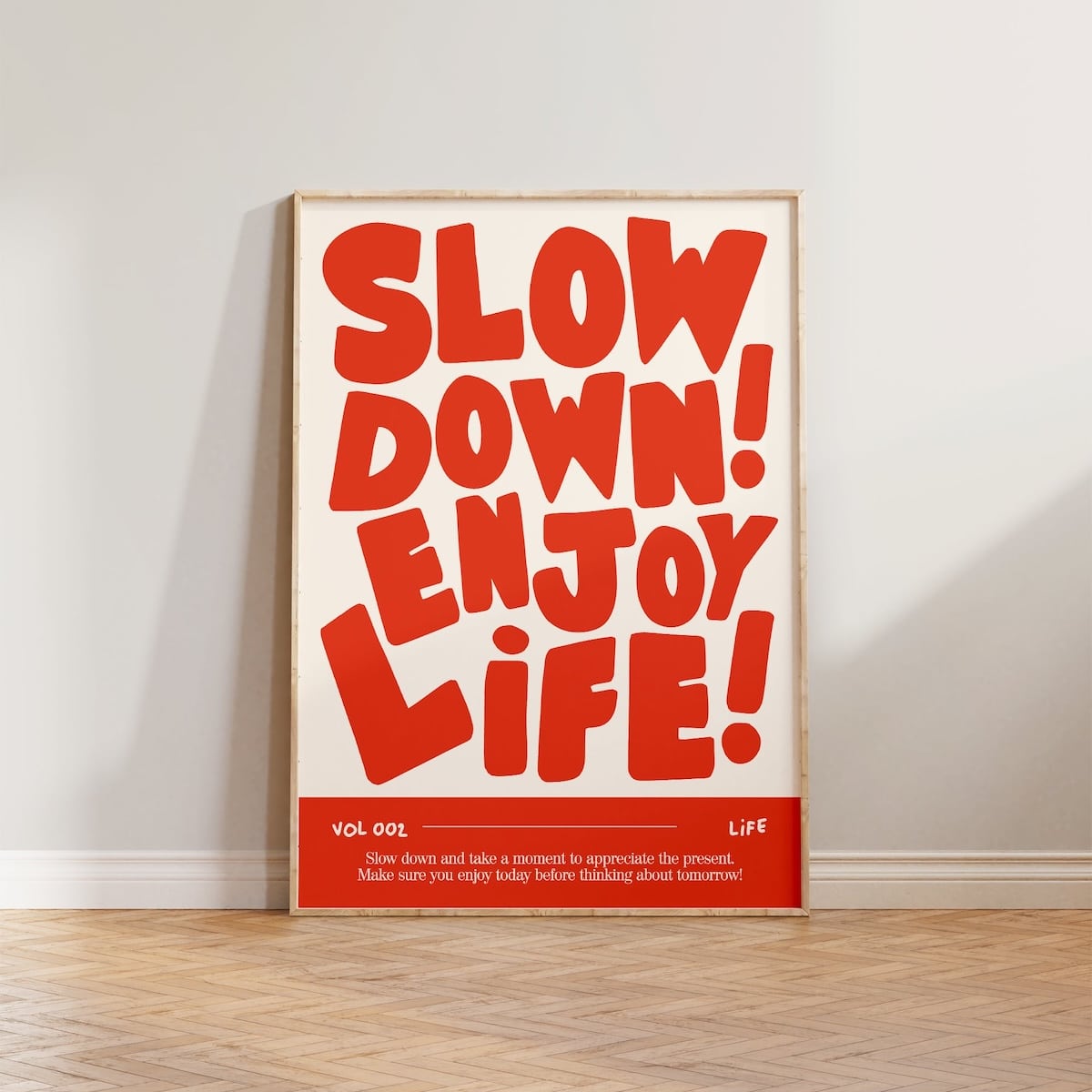 Lune Club - Slow down enjoy life