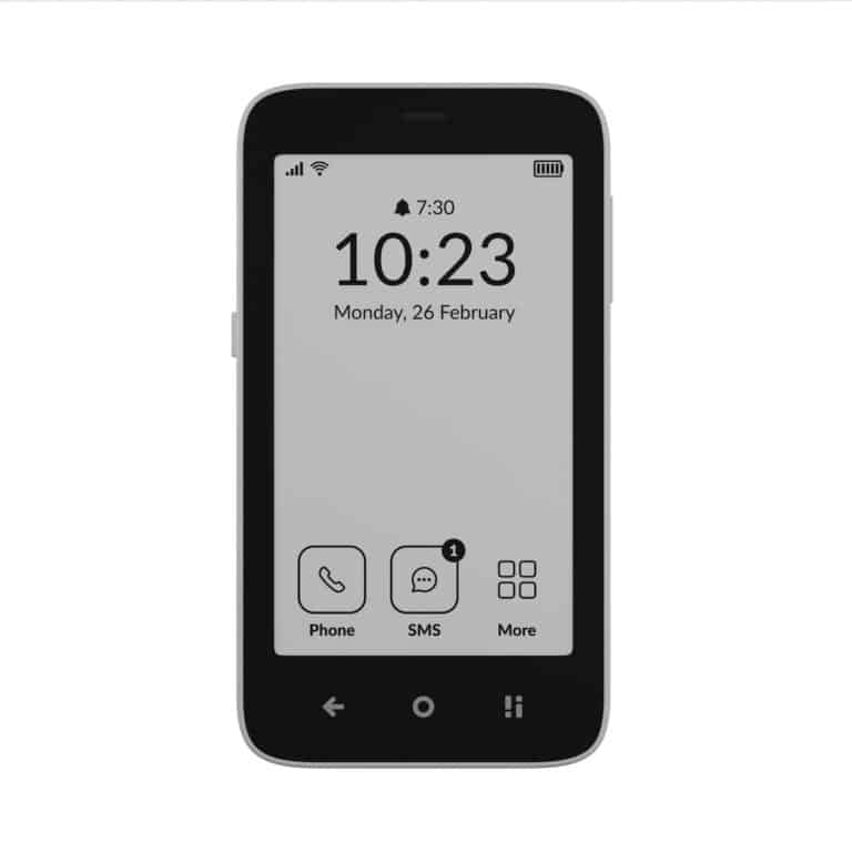 Mudita Kompakt E-Ink Smartphone