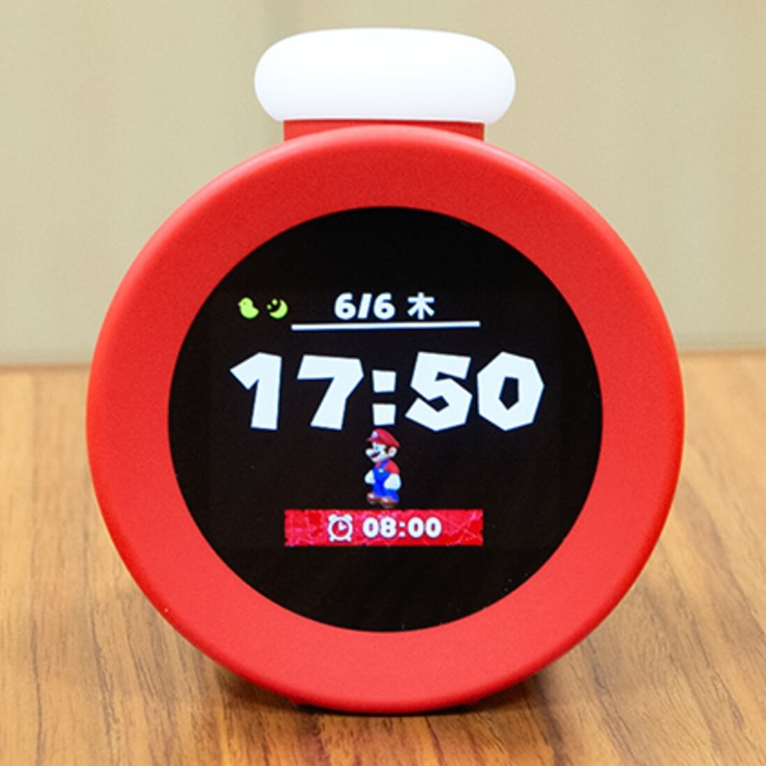 Nintendo Sound Clock Alarmo