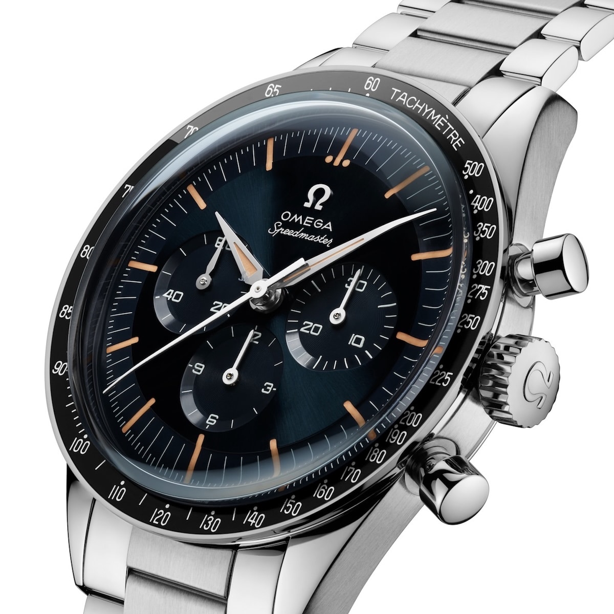 OMEGA Speedmaster FOIS 2024 First Omega in Space