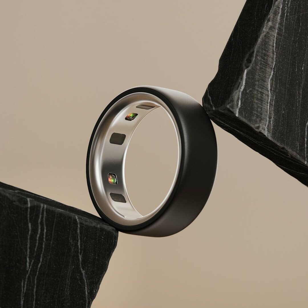 Oura Ring 4 - Smartring von 2024