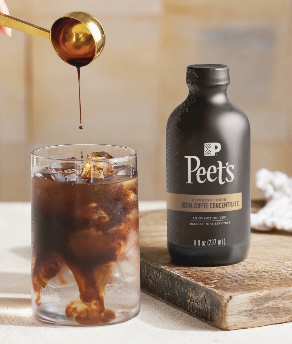 Peets Ultra Coffee Concentrate