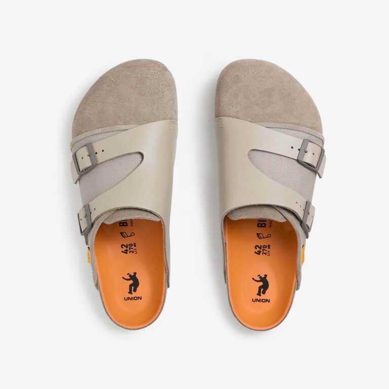 Bimshire Clog von Birkenstock x Union LA