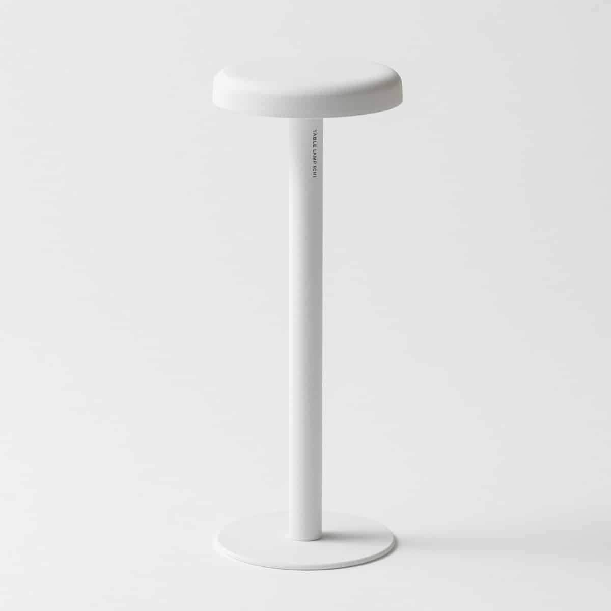 anywhere use lamp in weiss