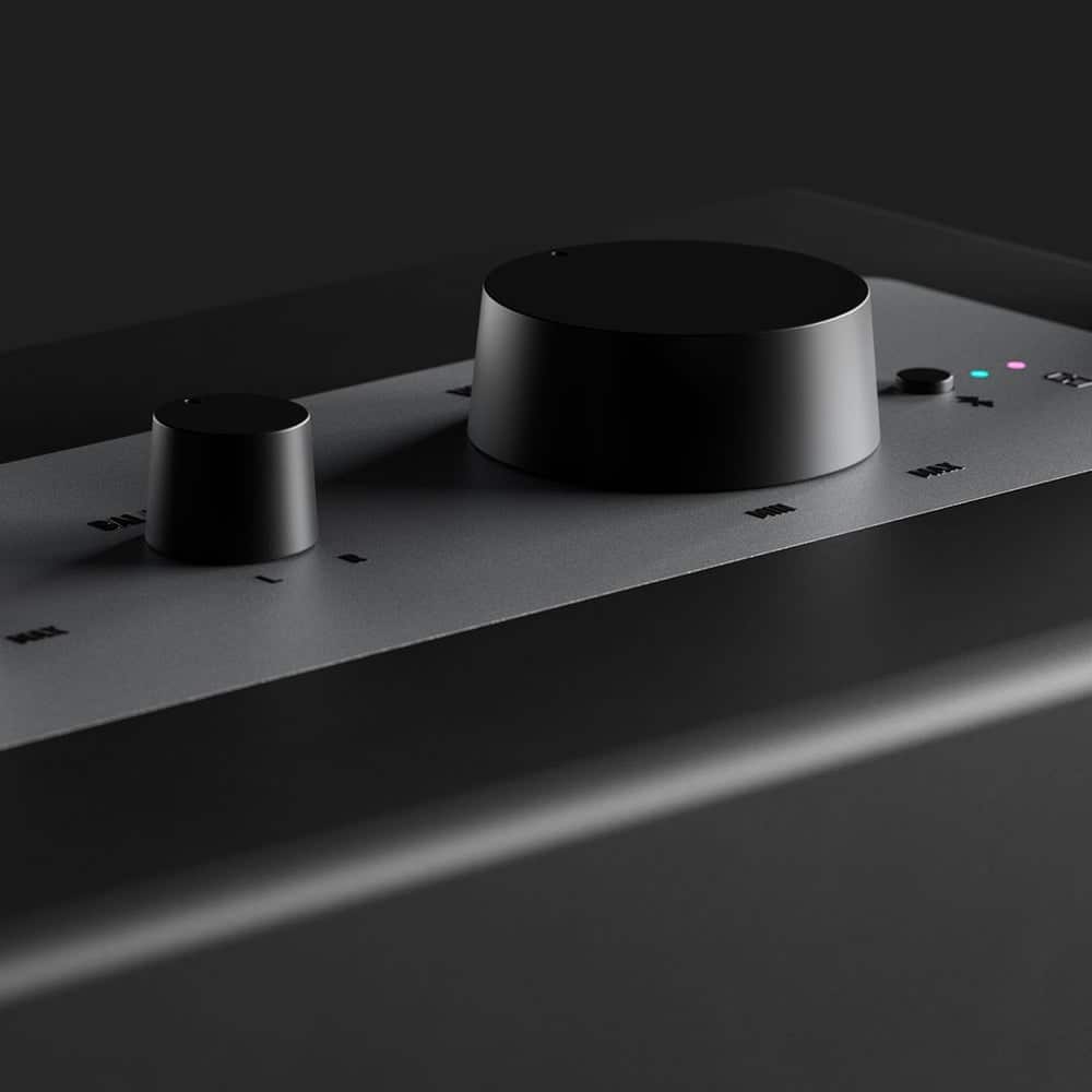 We Are Rewind BOOMBOX GB-001 
Bedienelemente