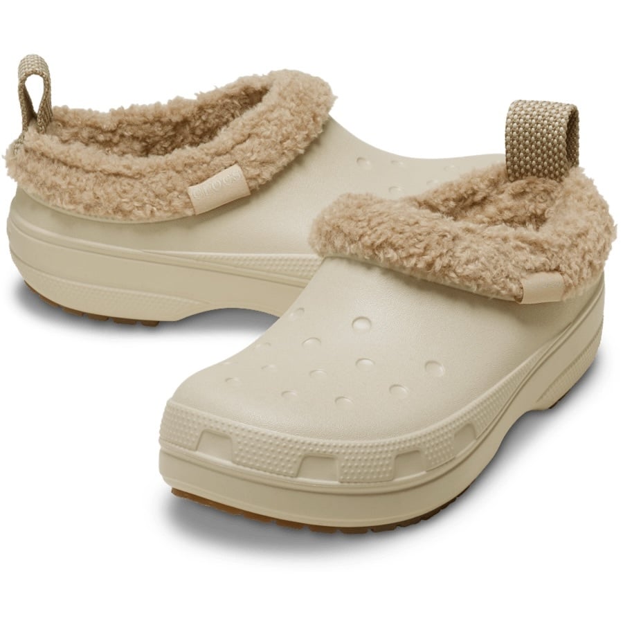 crocs classic lined sharty winter sneaker 2