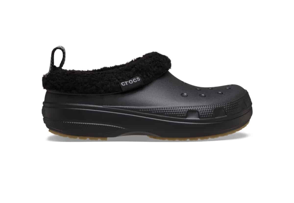 Crocs Classic Lined Shorty Winter Sneaker