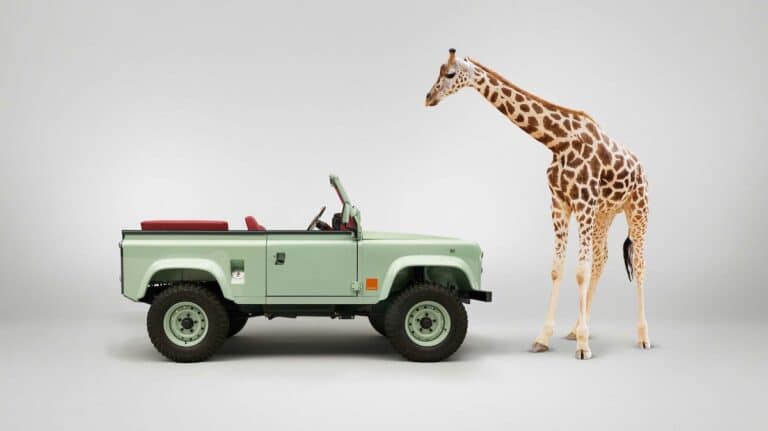 Oshe Defender Okavango