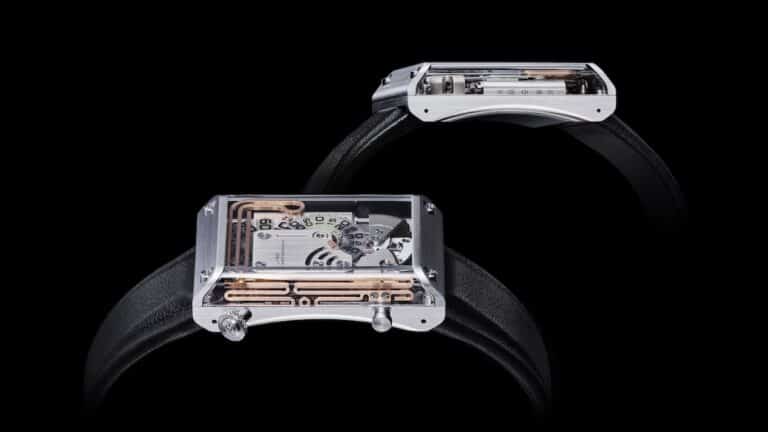 OTSUKA LOTEC № 9 Armbanduhr